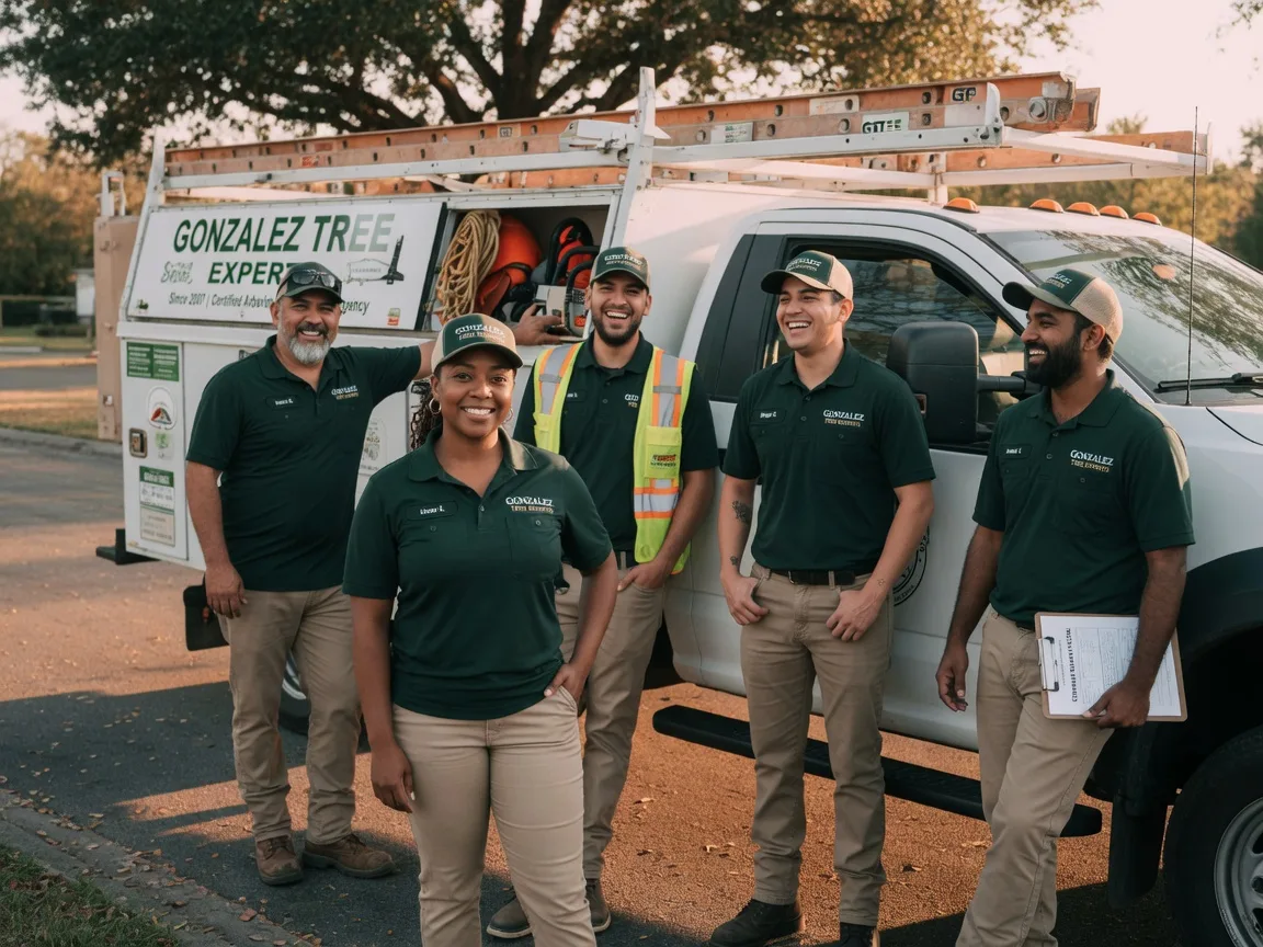 Tree Service company in New London, MO
