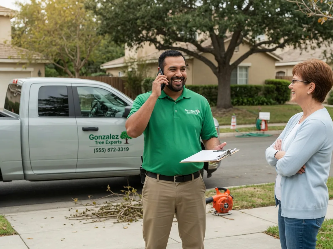 Tree Service New London, MO FAQs